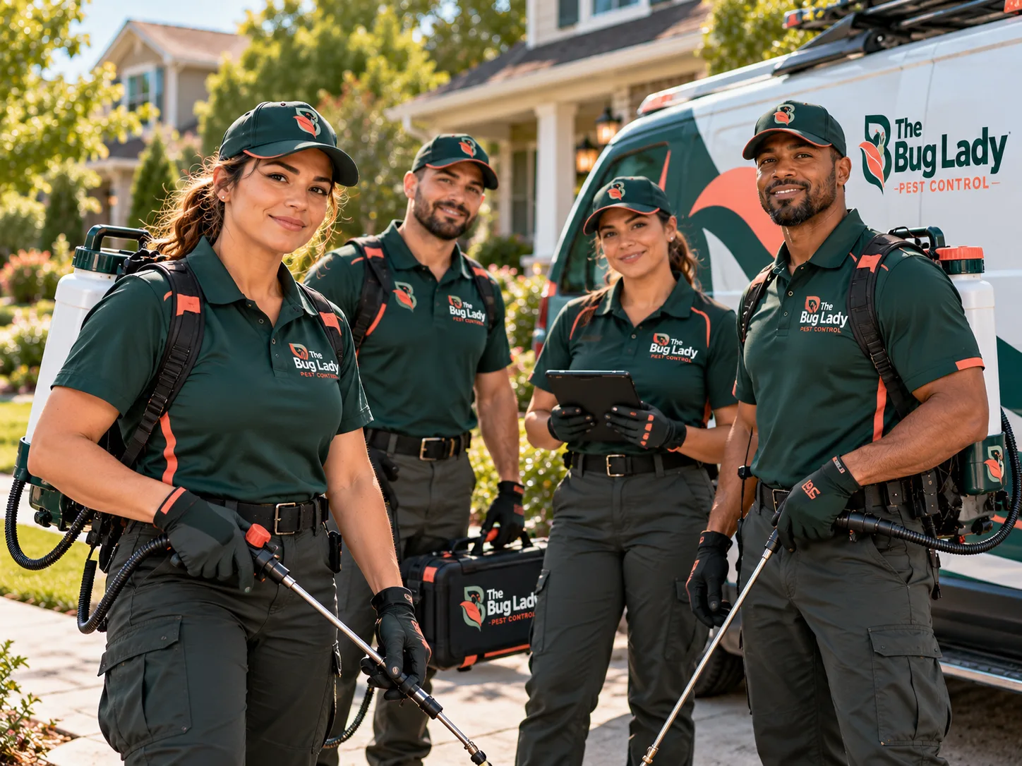 Pest Control in Ladson, SC near me